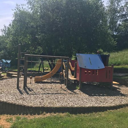 Le repaire des hérissons Vallée de Rabais Virton Extérieur photo